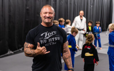 John Rallo and MMA in Maryland