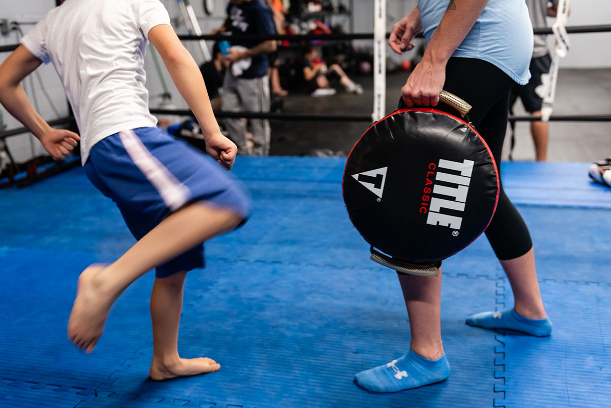 Ground Control in Baltimore, MD